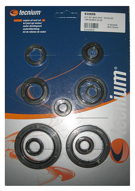 Obrázek produktu Sada těsnění motorového oleje TECNIUM W.822248