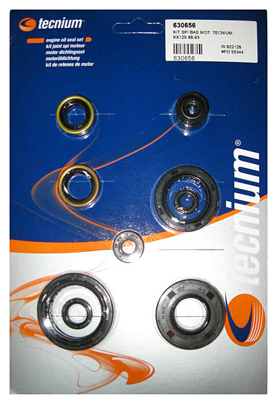 Obrázek produktu Sada těsnění motorového oleje TECNIUM W.822128