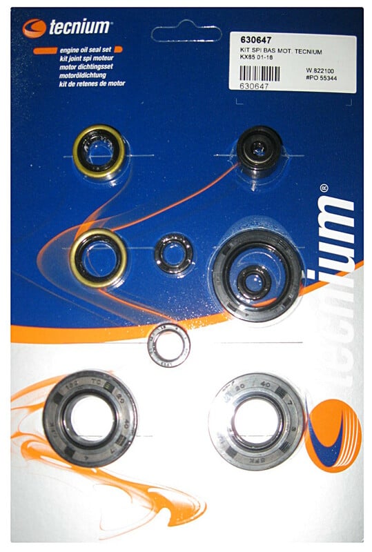 Obrázek produktu Sada těsnění motorového oleje TECNIUM W.822100