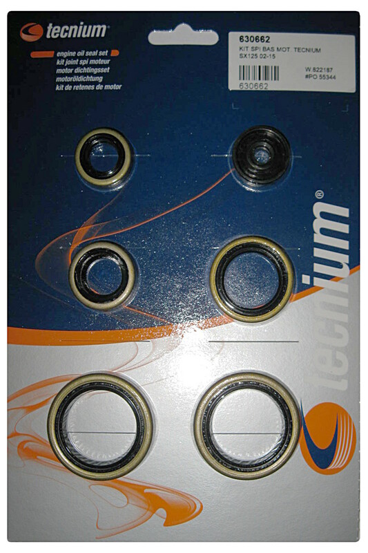 Obrázek produktu Sada těsnění motorového oleje TECNIUM W.822187