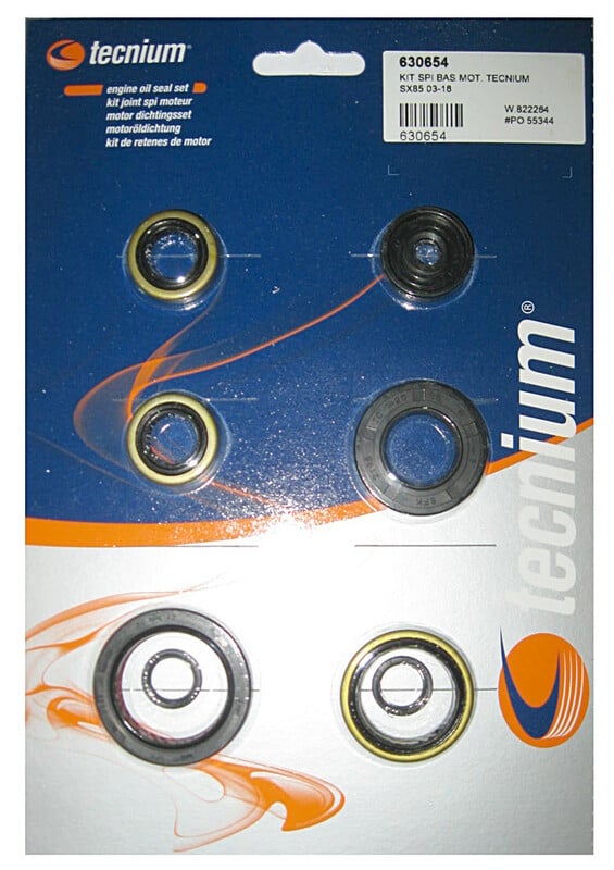 Obrázek produktu Sada těsnění motorového oleje TECNIUM W.822264