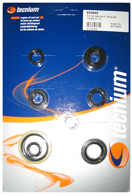 Obrázek produktu Sada těsnění motorového oleje TECNIUM W.822175