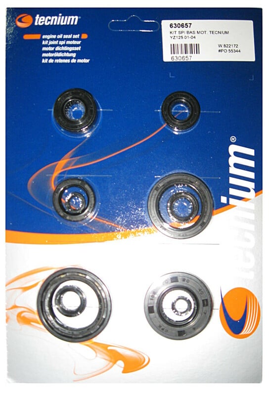 Obrázek produktu Sada těsnění motorového oleje TECNIUM W.822172