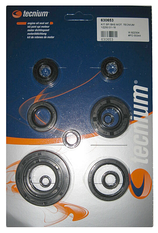 Obrázek produktu Sada těsnění motorového oleje TECNIUM W.822304