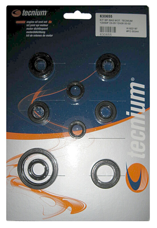 Obrázek produktu Sada těsnění motorového oleje TECNIUM W.822167