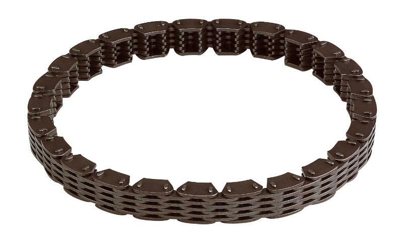 Obrázek produktu Tichý rozvodový řetěz TOURMAX - 106 článků CMM-E106