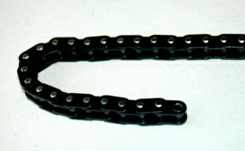 Obrázek produktu Tichý rozvodový řetěz TOURMAX - 128 článků CMM-E128