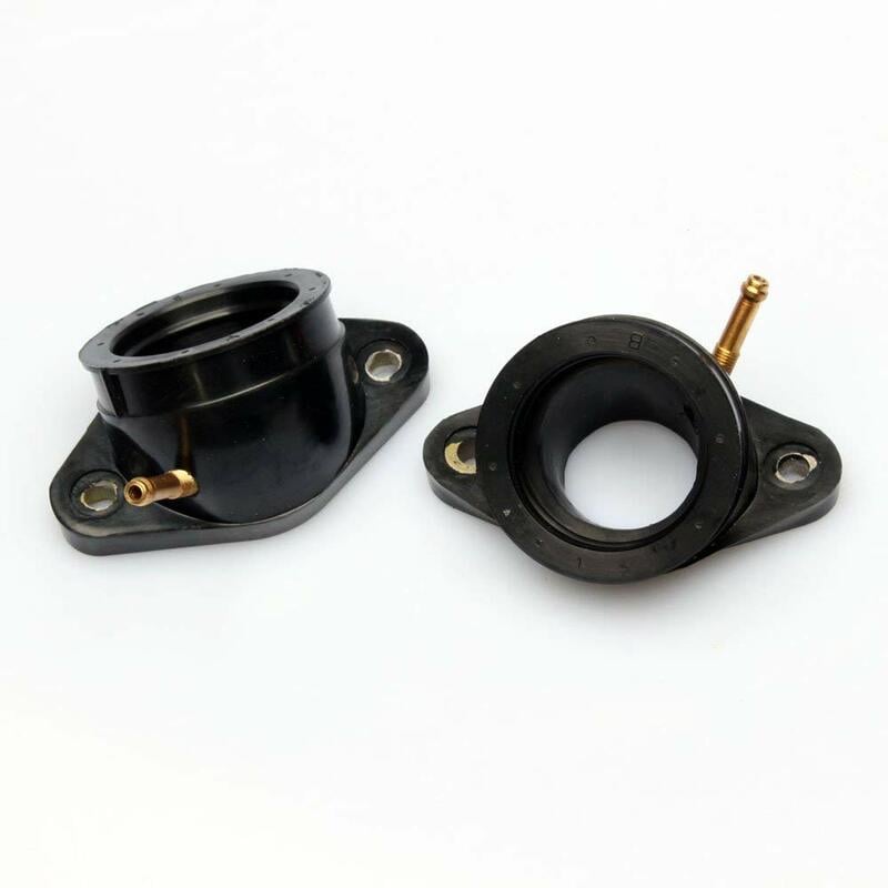 Obrázek produktu Držáky karburátoru TOURMAX Yamaha TW125 CHY-101