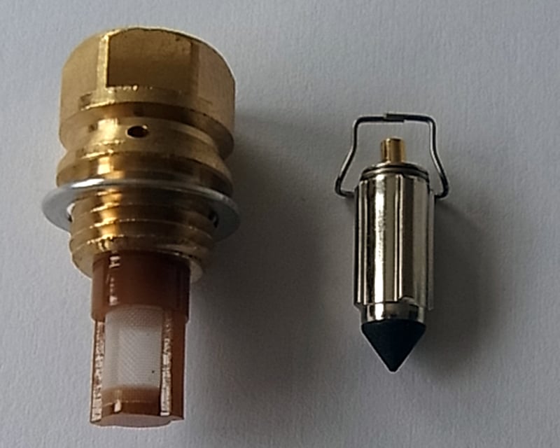 Obrázek produktu Sada plovákových ventilů TOURMAX Yamaha XJR1300 FVS-219