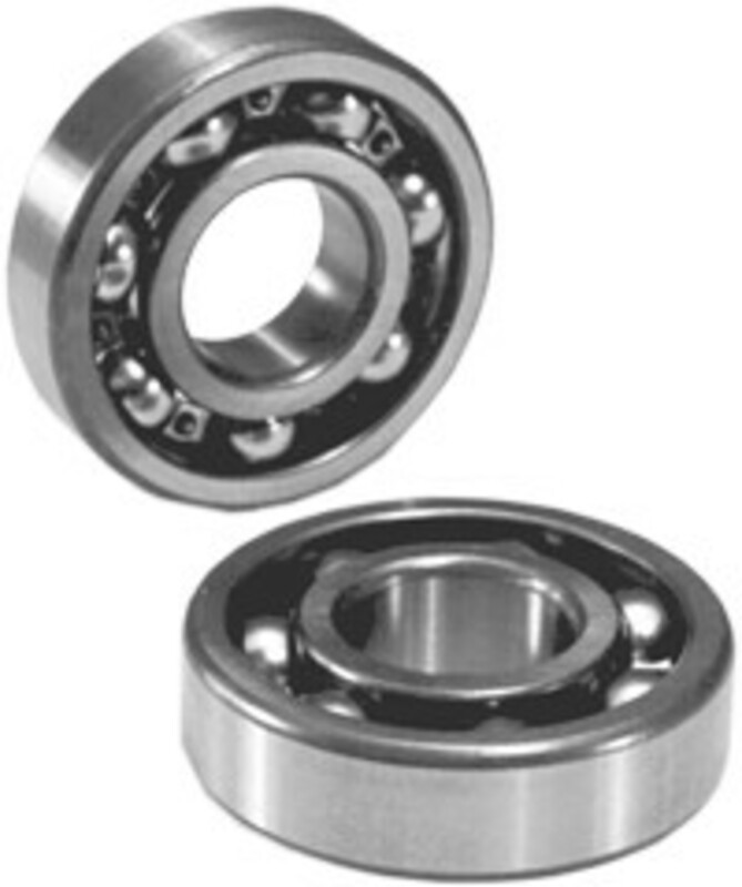Obrázek produktu Ložisko klikového hřídele PROX 35x72x17mm 23.NJ207ECS