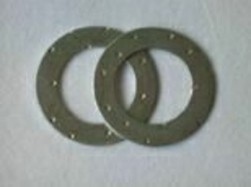 Obrázek produktu Sada podložek HOT RODS 24X1mm W106