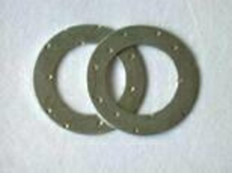 Obrázek produktu Sada podložek HOT RODS 33X1mm W119