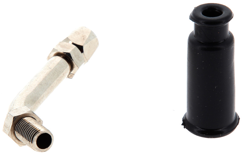 Obrázek produktu Bihr kompletní koleno karburátoru typu Dellorto SHA Ø15mm D7Q996000B