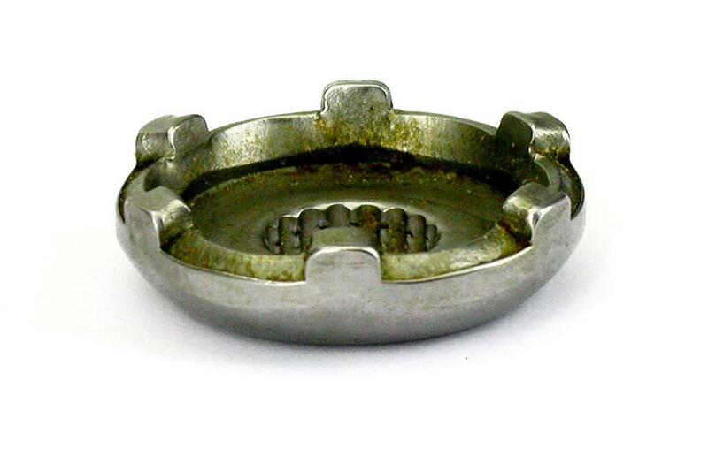 Obrázek produktu plastová příchytka s vnitřním závitem (sada 10 ks) 75218