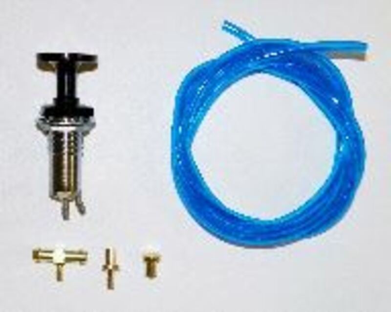 Obrázek produktu plastová příchytka s vnitřním závitem (sada 10 ks) 72115