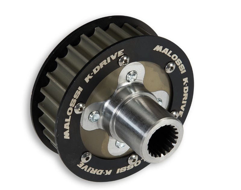 Obrázek produktu Primární řemenice MALOSSI K-Drive 28 zubů Yamaha T-Max 530 6117914BZ28