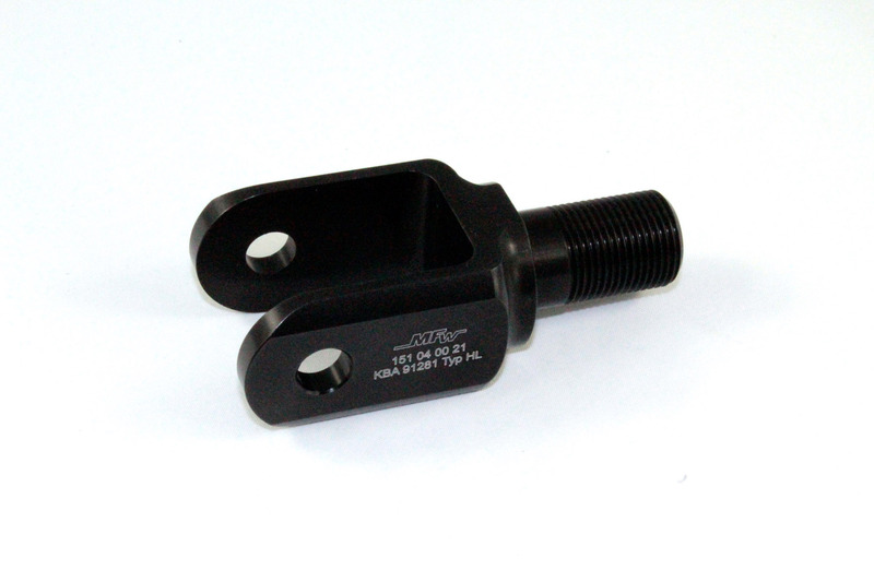 Obrázek produktu TECNIUM Sada pro zvedák Setting 1 - Suzuki GSX-R600/750/1000 151040021TEC