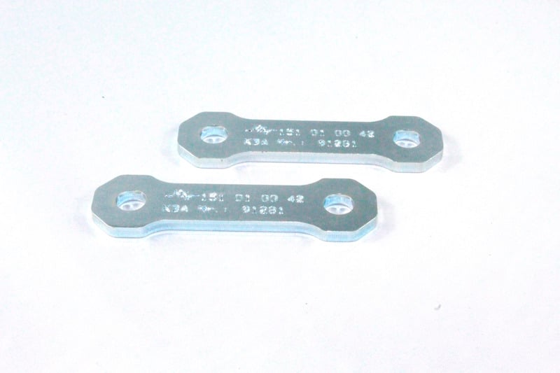 Obrázek produktu TECNIUM Sada pro zvedák Setting 1 - Yamaha MT-09/XSR900 151010042TEC