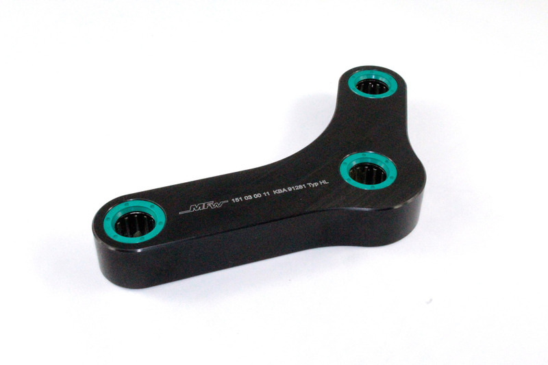 Obrázek produktu TECNIUM Sada pro zvedák Setting 3 - Yamaha MT-07 151030011TEC