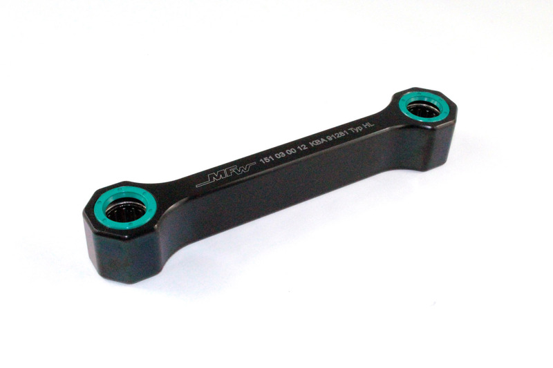 Obrázek produktu TECNIUM Sada pro zvedák Setting 3 - Yamaha YZF-R6 151030012TEC