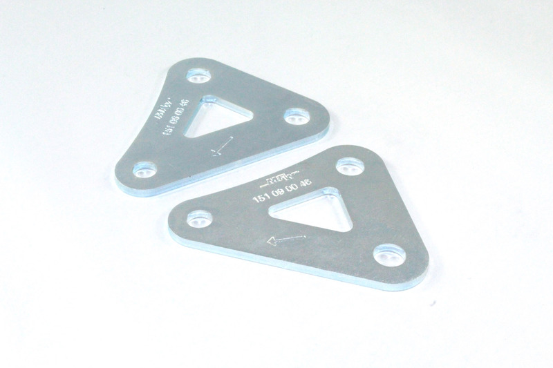 Obrázek produktu TECNIUM Sada zvedáku Setting 9 - Suzuki GSX-S1000/S1000F 151090046TEC
