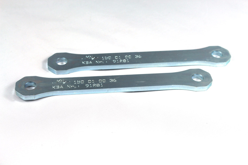 Obrázek produktu Sada pro snížení TECNIUM Nastavení 1 150010036TEC