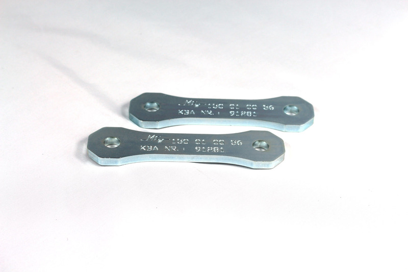 Obrázek produktu Sada pro snížení TECNIUM Setting 1 - BMW F650CS Scarver 150010056TEC