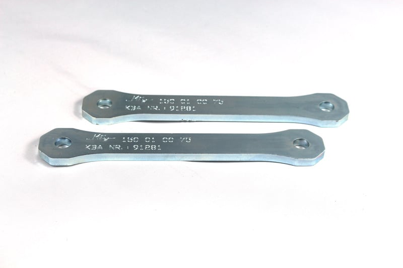 Obrázek produktu Sada pro snížení TECNIUM Setting 1 - Honda 150010075TEC