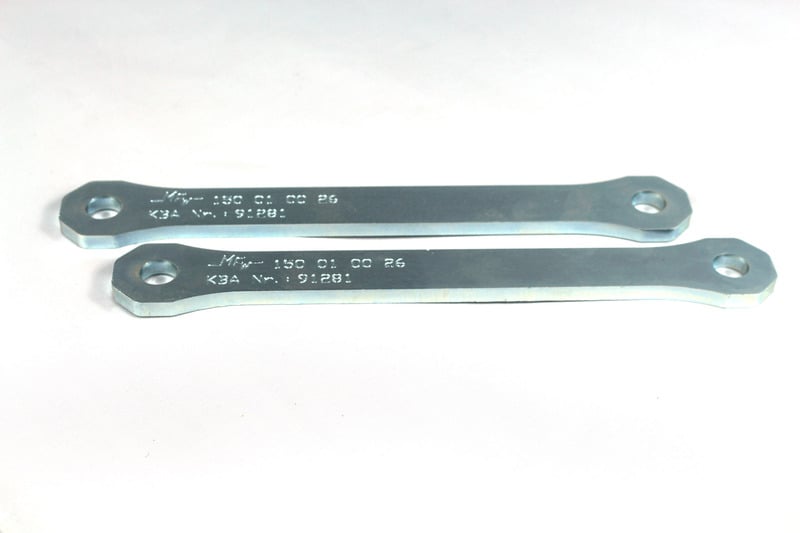 Obrázek produktu Sada pro snížení TECNIUM Setting 1 - Kawasaki 150010026TEC