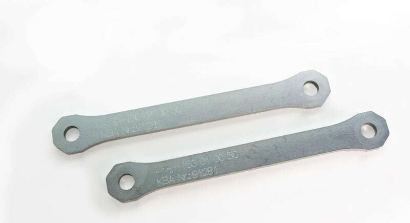 Obrázek produktu Sada pro snížení TECNIUM Setting 1 - Kawasaki 150010050TEC