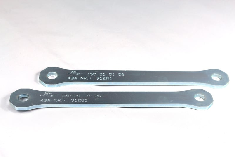 Obrázek produktu Sada pro snížení TECNIUM Setting 1 - Kawasaki Z750R 150010106TEC