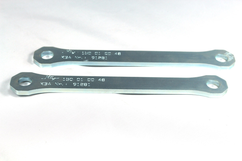 Obrázek produktu Sada pro snížení TECNIUM Setting 1 - Suzuki GSX600F/750F 150010048TEC