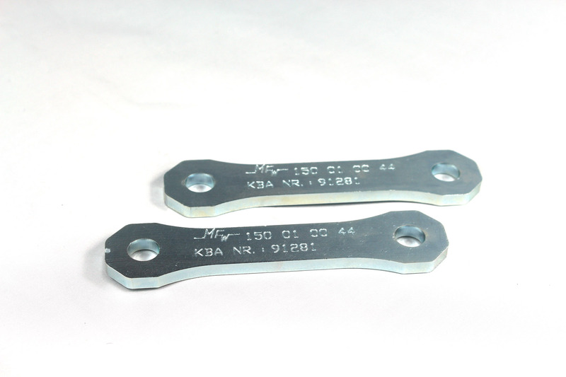 Obrázek produktu Sada pro snížení TECNIUM Setting 1 - Triumph Tiger 1200 Explorer 150010044TEC