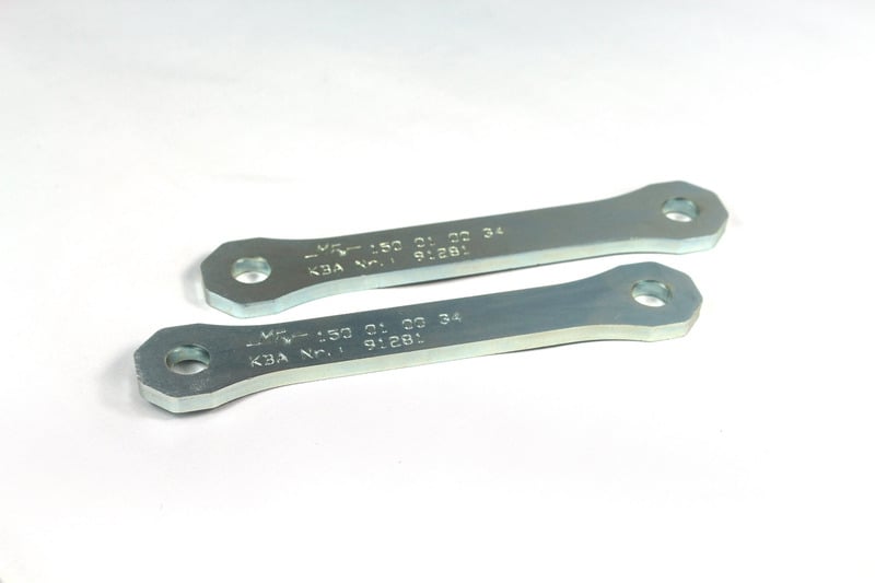 Obrázek produktu Sada pro snížení TECNIUM Setting 1 - Yamaha BT1100 Bulldog 150010034TEC