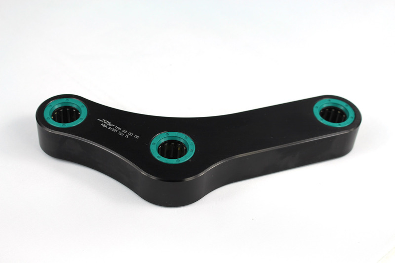 Obrázek produktu Sada pro snížení TECNIUM Setting 3 - Yamaha MT-07 150030008TEC