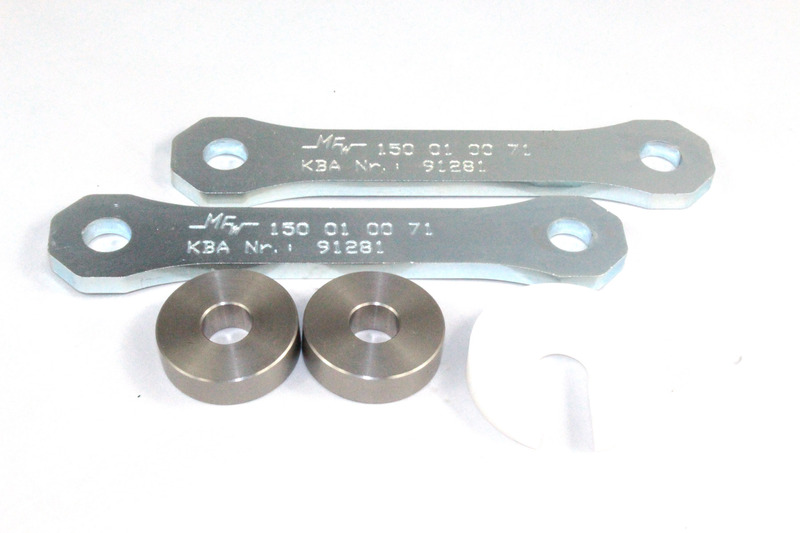 Obrázek produktu Sada pro snížení TECNIUM Setting 7 - Suzuki GSR 750 150070108TEC