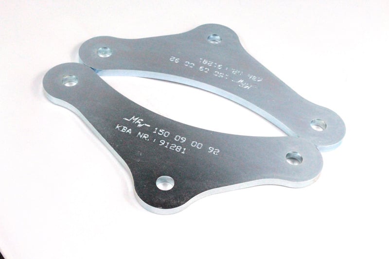 Obrázek produktu Sada pro snížení TECNIUM Setting 9 - Kawasaki Z1000/Z1000SX 150090092TEC