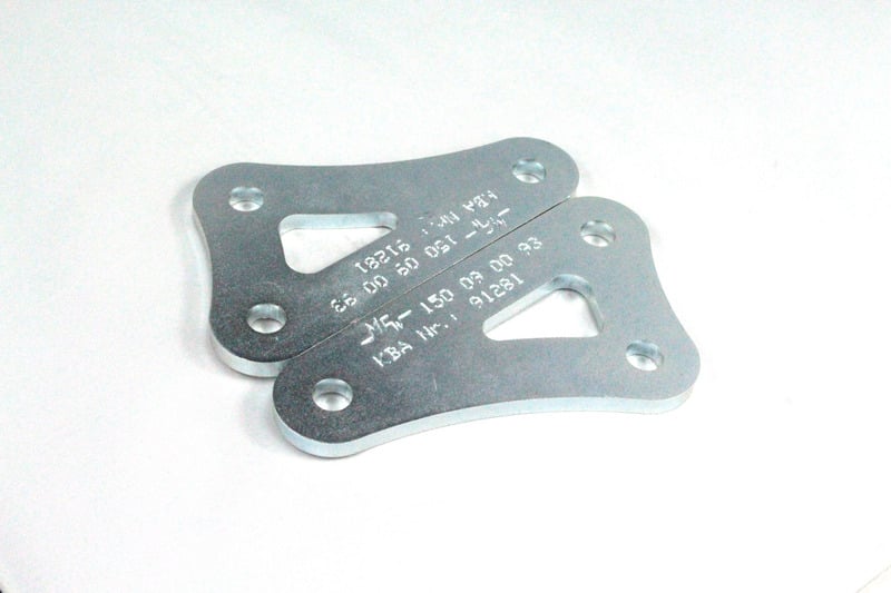 Obrázek produktu Sada pro snížení TECNIUM Setting 9 - Triumph Tiger 1050 150090093TEC