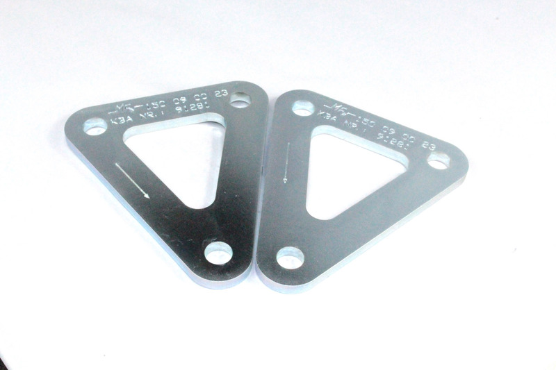 Obrázek produktu Sada pro snížení TECNIUM Setting 9 - Yamaha YZF-R6 150090023TEC