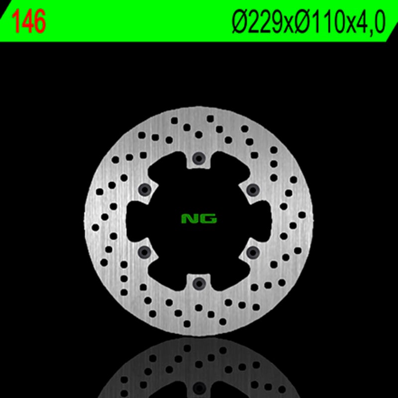 Obrázek produktu NG BRAKES Opravit brzdový kotouč - 146 146