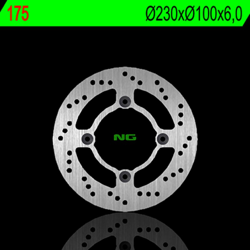 Obrázek produktu NG BRAKES Fix Brzdový kotouč - 175 175