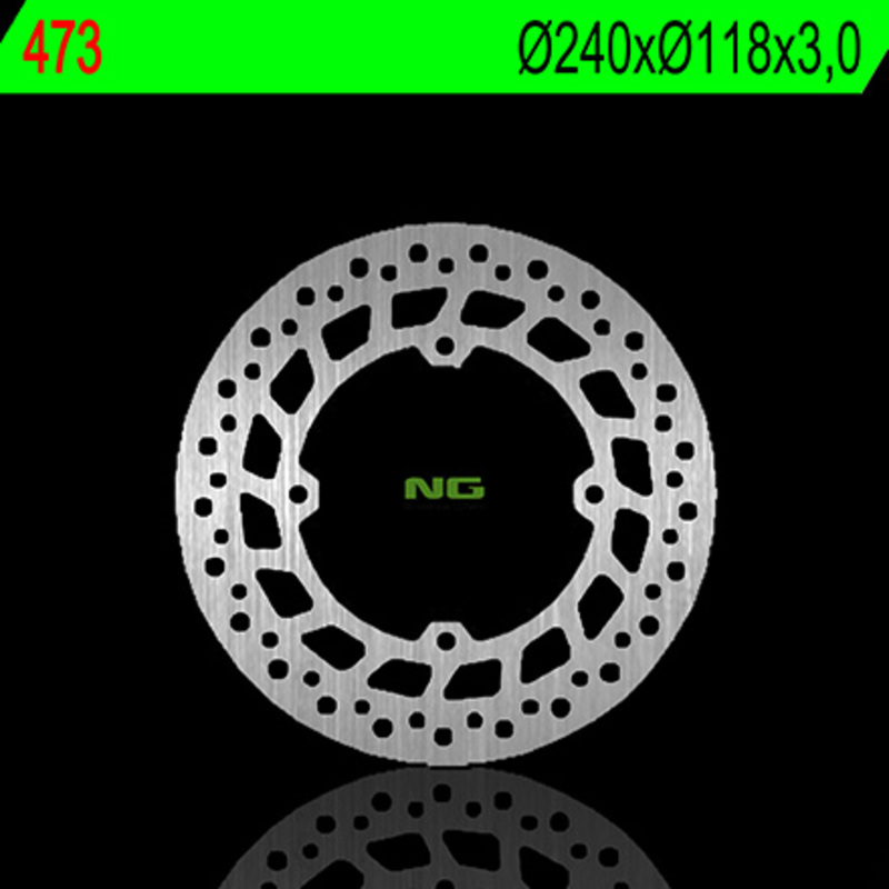 Obrázek produktu NG BRAKES Opravit brzdový kotouč - 473 473