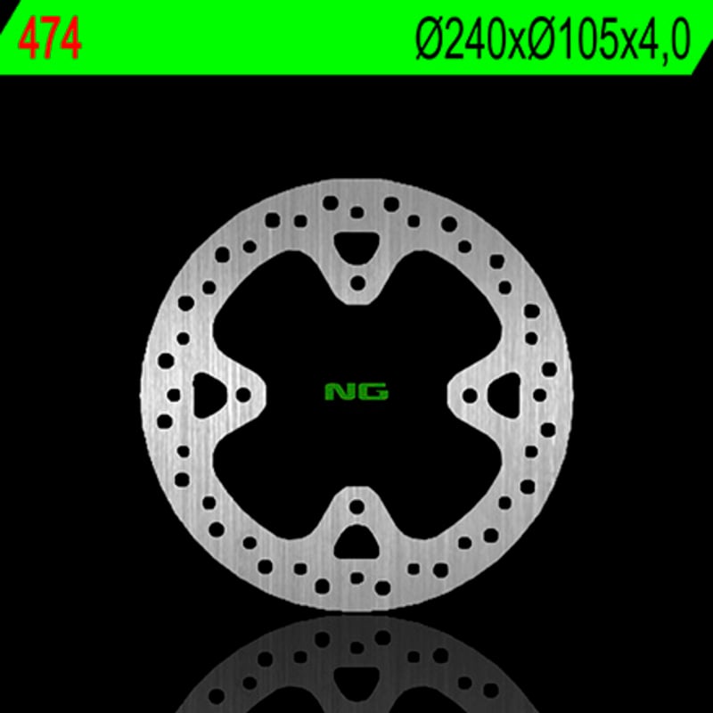 Obrázek produktu NG BRAKES Opravit brzdový kotouč - 474 474