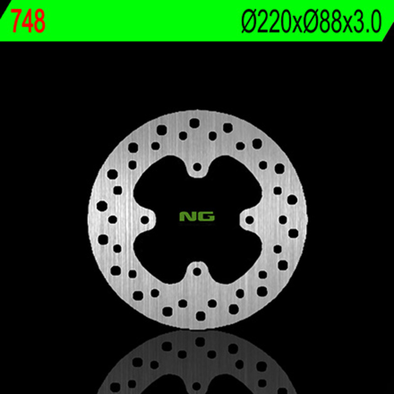 Obrázek produktu NG BRAKES Fix Brzdový kotouč - 748 748