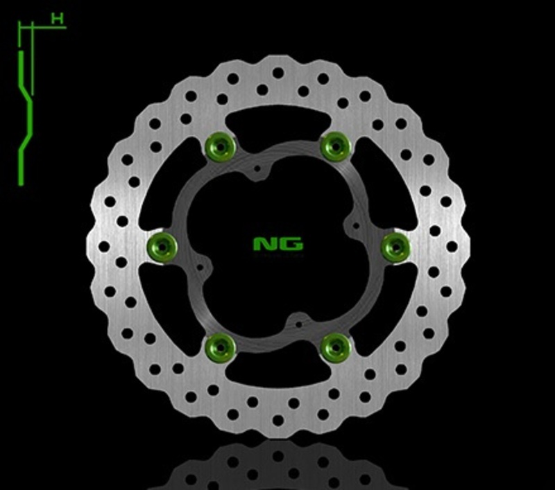 Obrázek produktu NG BRAKES Petal Floating - 1324X 1324X