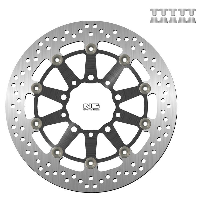 Obrázek produktu NG BRAKES plovoucí - 1558G 1558G