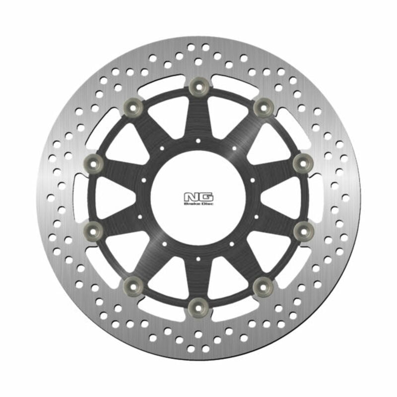 Obrázek produktu NG BRAKES Plovoucí brzdový kotouč - 1677G 1677G