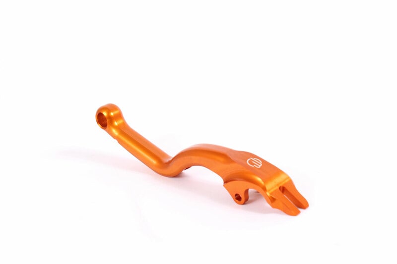 Obrázek produktu BERINGER typ 2 páka 14 cm hydraulický hlavní válec oranžový MLE2OMM