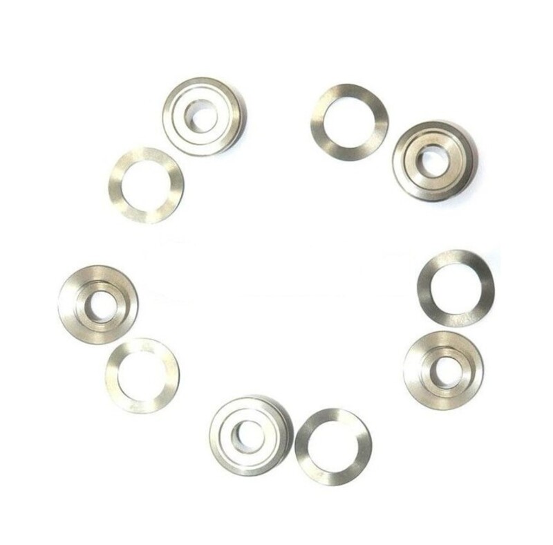 Obrázek produktu BREMBO Serie Oro Fix Kit Rivet - 105.5776.15 105.5776.15