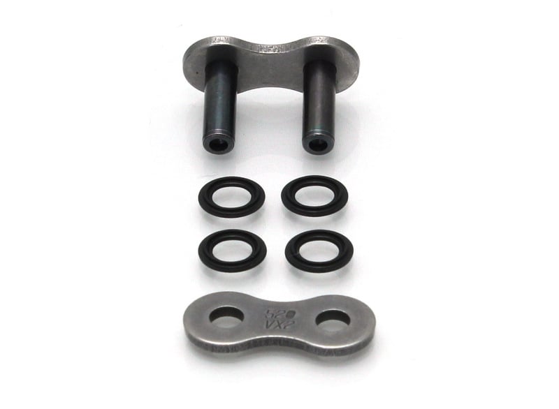 Obrázek produktu Nýtovací spojka řetězu D.I.D Chain 520VX3 ZJ 4525516317979